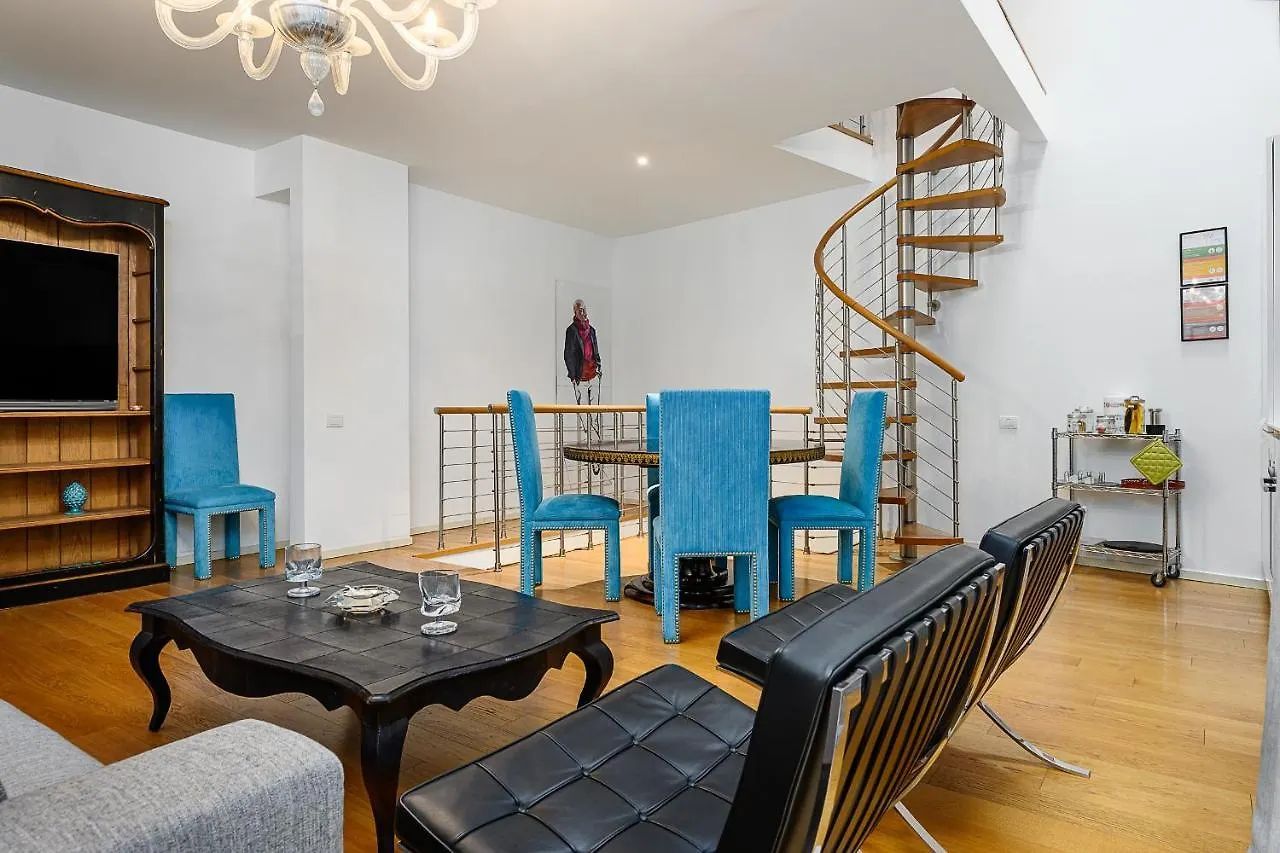 Apartment Business & Luxury Suite - Monte16 Milan Italy