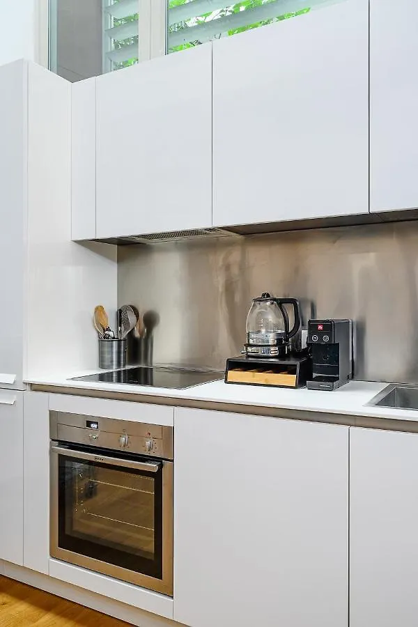 Apartment Business & Luxury Suite - Monte16 Milan