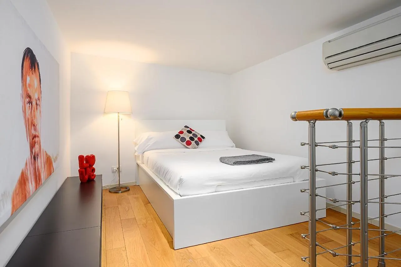 Apartment Business & Luxury Suite - Monte16 Milan