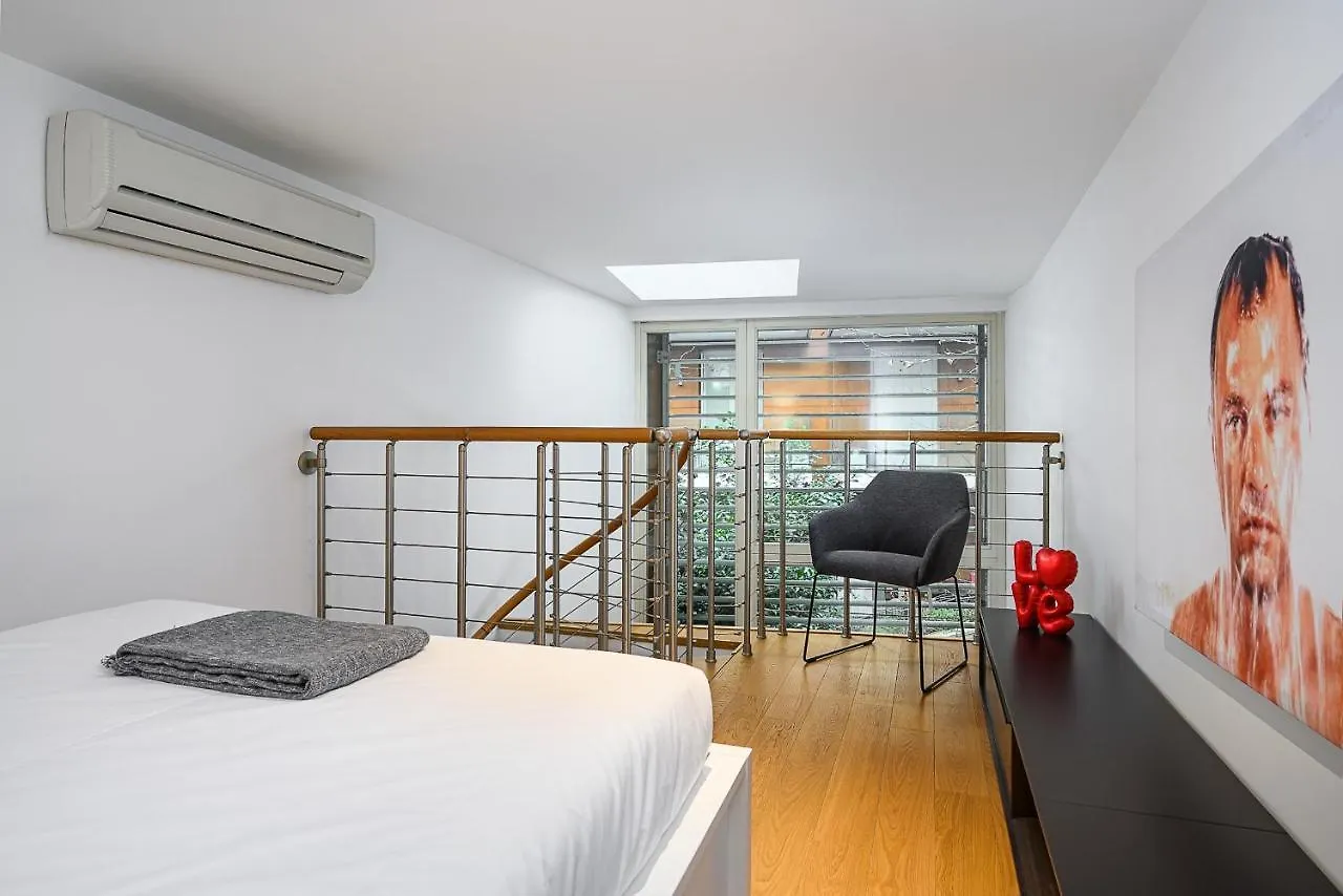 Apartment Business & Luxury Suite - Monte16 Milan