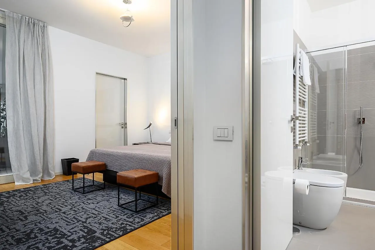 Business & Luxury Suite - Monte16 Milan 0*,