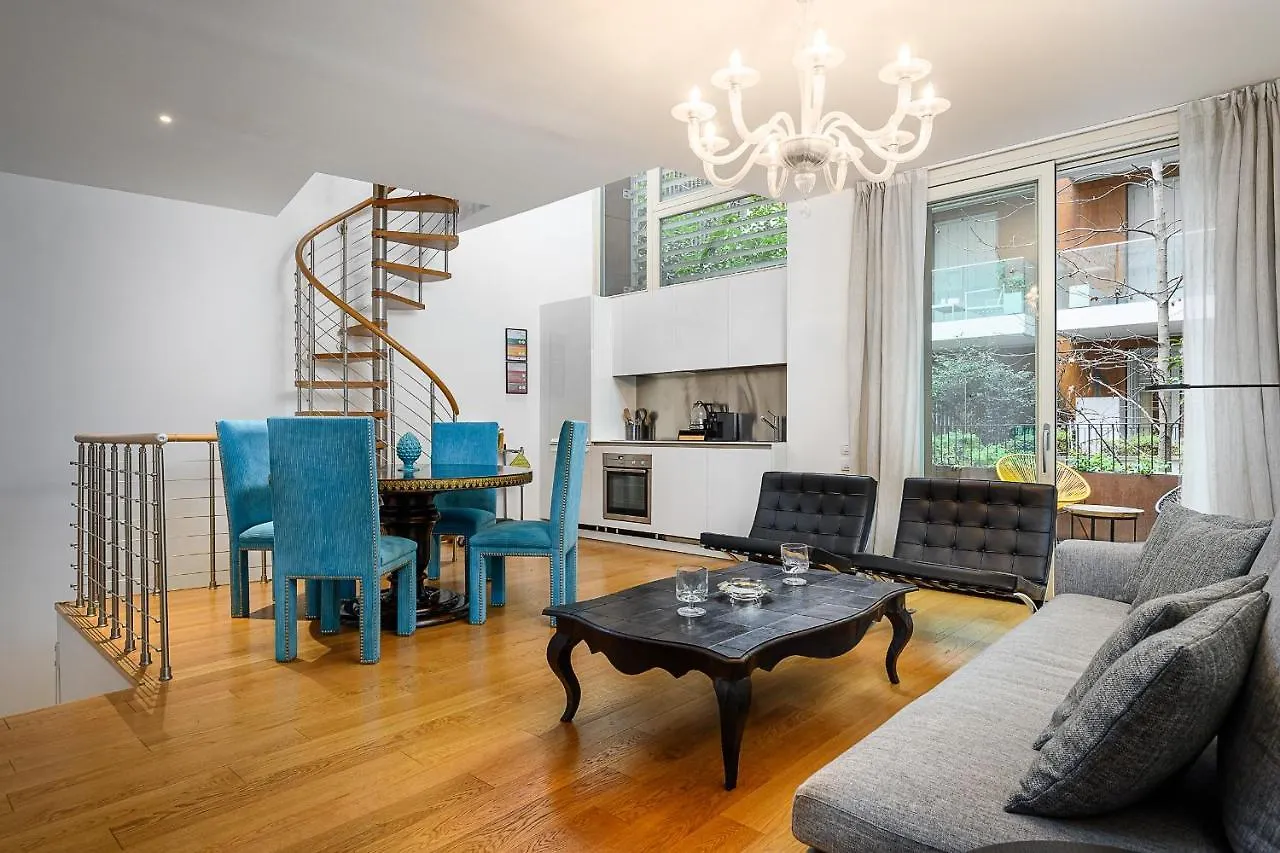 Business & Luxury Suite - Monte16 Милан