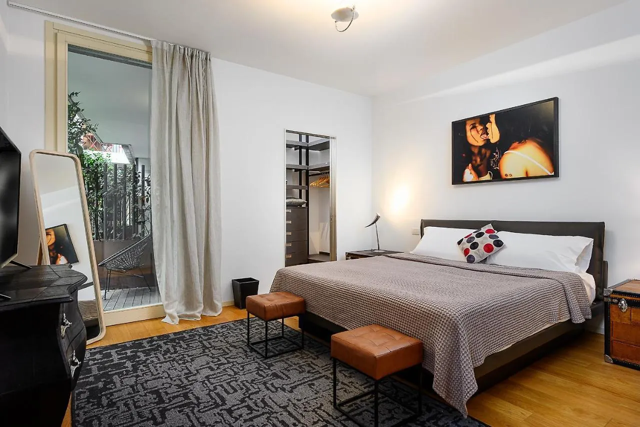 Business & Luxury Suite - Monte16 Милан