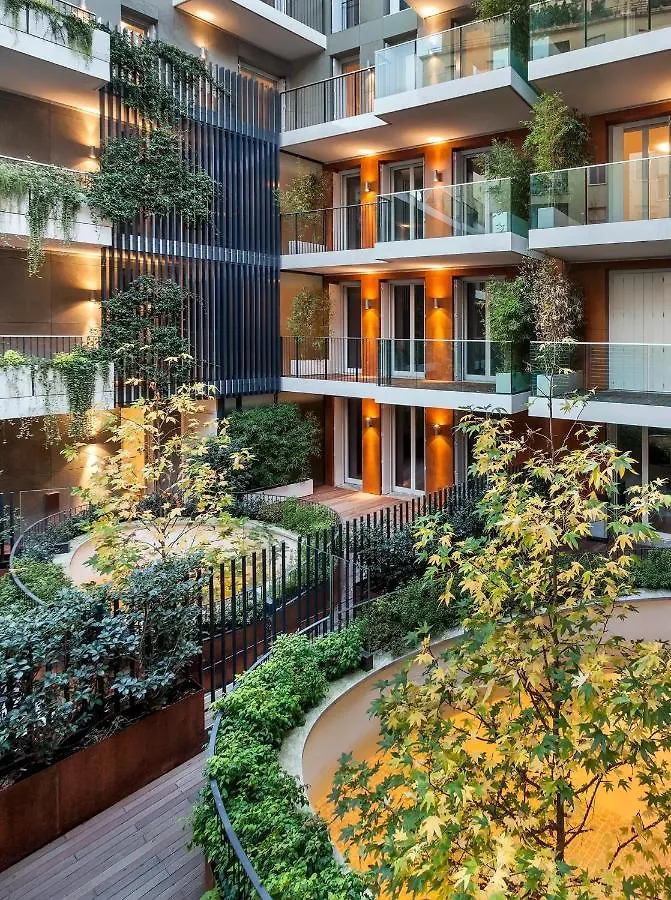 Business & Luxury Suite - Monte16 Милан